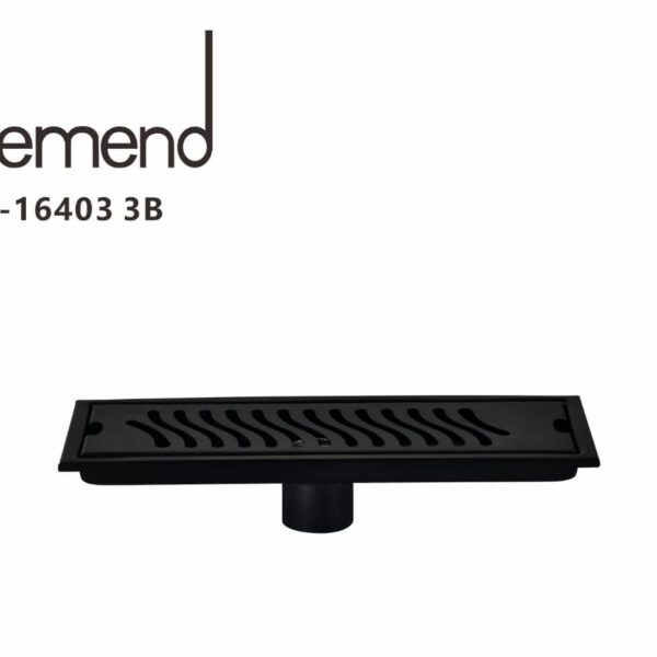 صفاية اسود شبك مقاس 30*10 استانلس