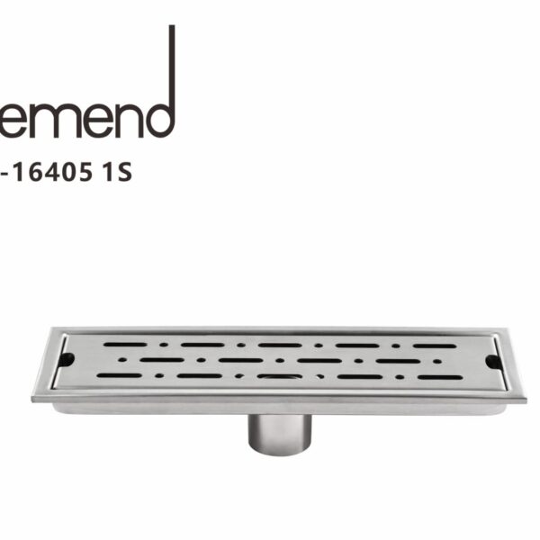 صفاية كروم مطفى شبك مقاس 30*10 استانلس