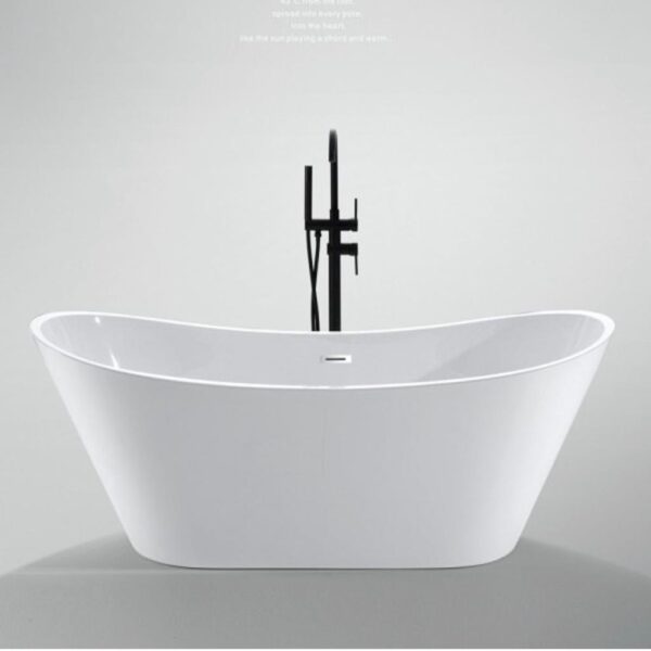 بانيو بيضاوى كلاسيك مقاس 150سم