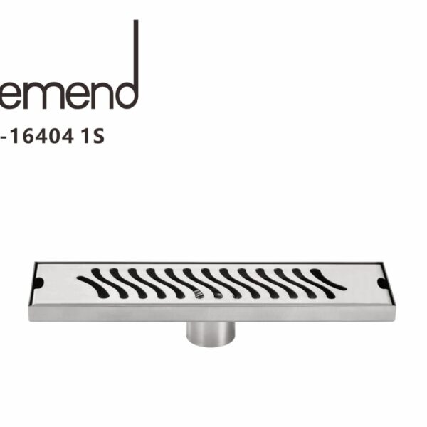 صفاية كروم مطفى شبك مقاس 30*10 استانلس