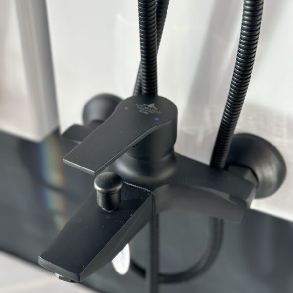 خلاط دش اسود ايطالى نوفارا