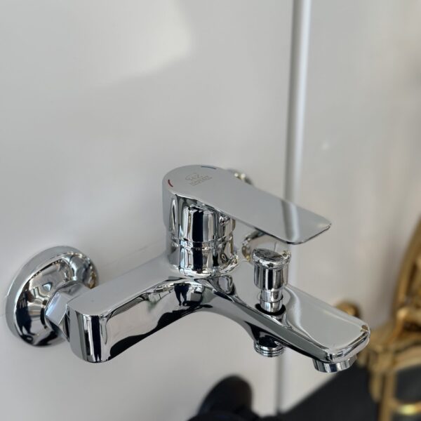 خلاط دش كروم ايطالى هانزيت