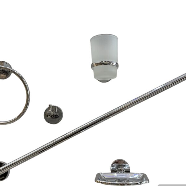 اكسسوار كروم ٦ قطع