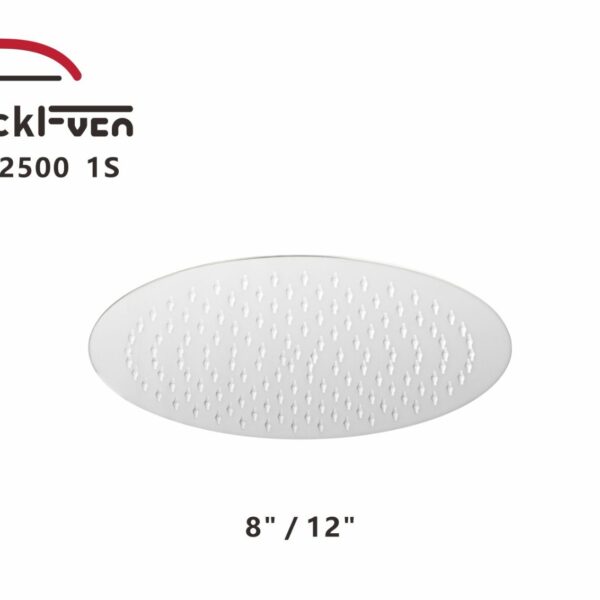 طاسة دش دائري مقاس 20 سم