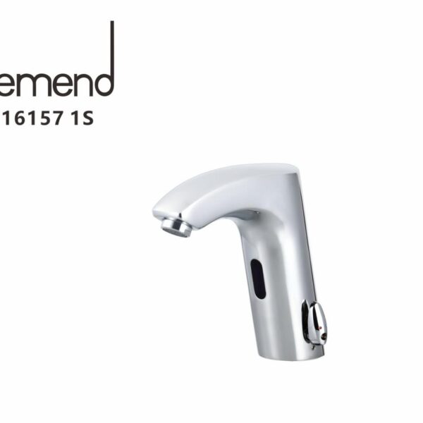 خلاط مغسلة ليزر هيليماند لون فضي helemend