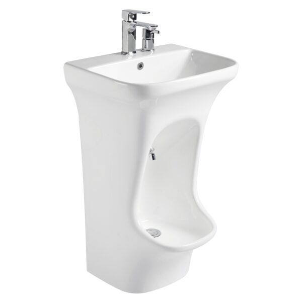 مغسلة وضوء خزف ابيض