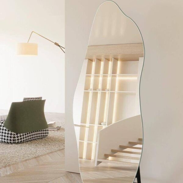 مرايا زجاج تفصيل ( بالطلب )