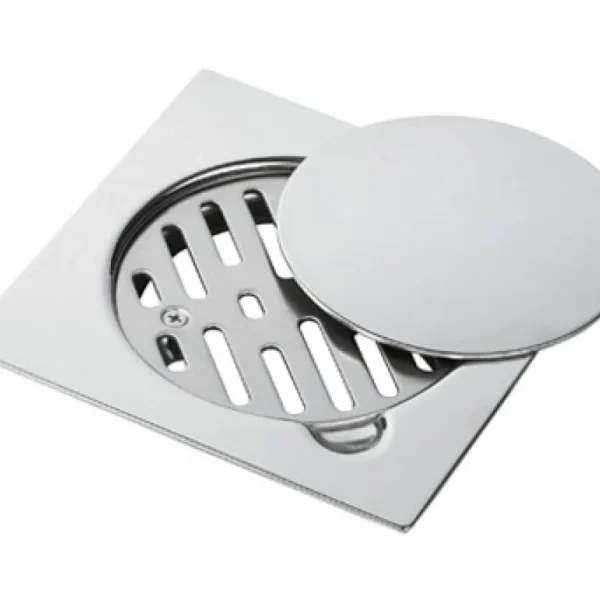 صفاية كروم شبك مقاس 15*15 استانلس