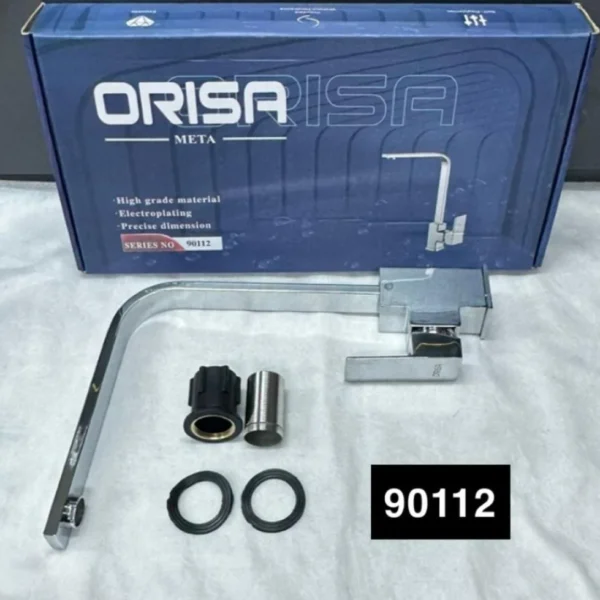 خلاط مجلي كروم ORISA