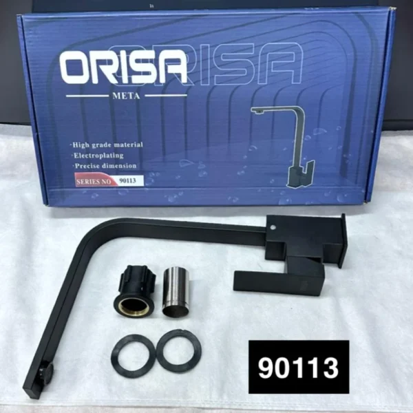 خلاط مجلي أسود ORISA