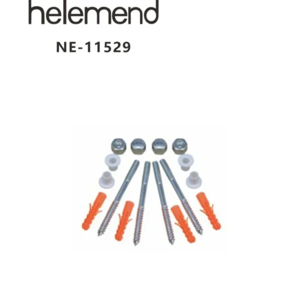 مسمار تثبيت كرسي Helemend