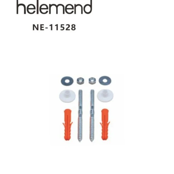 مسمار تثبيت مغسلة Helemend